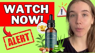 ILLUDERMA SERUM REVIEW  ILLUDERMA  ❌🔥DONT BUY❌🔥 ILLUDERMA REVIEWS  ILLUDERMA SERUM [upl. by Burhans]