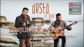 Tanjung Ringgit  Versi Akustik Cover Desta Ft Ozan Live in Pantai Kurakura Ekas Lotim [upl. by Osner]