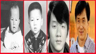 Jackie Chan Biography From 1 to 63 Years Old  Jackie Chan Now [upl. by Akeylah281]