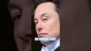 IÑCREDIBILE ELIN MUSK ULTIMISSIMA MELONI MA SEI TU A COMANDARE LITALIA OPPURE NO elonmusk new [upl. by Zashin200]