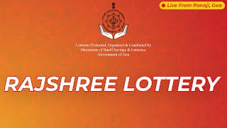 RAJSHREE 200 MONTHLY LOTTERY Dated 15 FEB 2024 0630 PM Rajshree Lottery Live Result [upl. by Wheaton981]