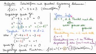 Leitidee Funktionaler Zusammenhang  Teil 7  Abschnitt 2 [upl. by Airdnala]