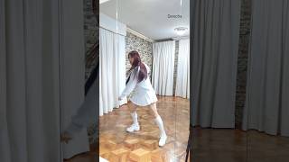 MIRROR  SLOW Fiftyfifty  Gravity DANCE TUTORIAL  SLOW 075  Sarai Gwiyomi [upl. by Aisnetroh786]