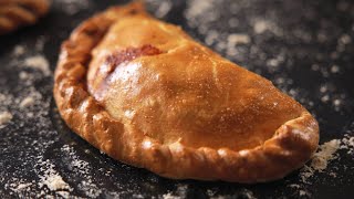 Homemade Cornish Pasties  A True British Classic [upl. by Lolande630]