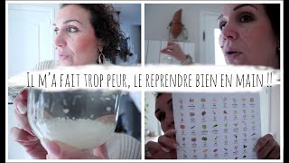 Vlog du 8 mars  Il m’a fait trop peur le reprendre bien en main [upl. by Flanagan696]