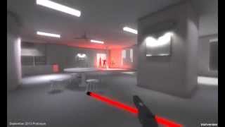 SUPERHOT  E3 2015 Teaser Trailer [upl. by Jammal]