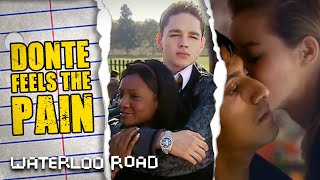 Donte Jealous When Chlo Goes on a Date in her Lunch Break  Waterloo Road [upl. by Ikkela]