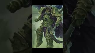 Mortarion Primarch of the Death guard shorts warhammer [upl. by Mirabel201]