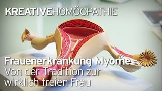 nexworldTV Frauenerkrankung Myome  Von der Tradition zur wirklich freien Frau Trailer [upl. by Ybsorc247]