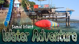 Water Adventure at Samal Island  Davao Day 4 Vlogg 021 [upl. by Hyacinth]