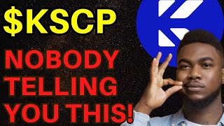 KSCP STOCK WEDNESDAY ALERT fast be quick KSCP stock analysis best beginner day trading platform [upl. by Kataway]