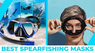 Best Spearfishing Masks – Recommended By Our Expert [upl. by Madelon]