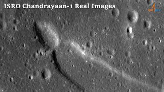 ISRO  Chandrayaan 1 Original Colours Pictures  Indian Moon 1 Mission Images [upl. by Lance710]