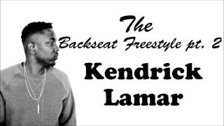 NEW 2014 Backseat Freestyle pt 2  Kendrick Lamar Type Beat Prod by RandyPeterMuzic [upl. by Assital374]