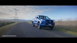 Introducing 2024 Toyota Hilux SR PreRunner 2WD Double Cab Ute [upl. by Carter979]