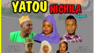 YATOU NICHILA épisodes 5 MHT weezy Hamza Prince dramatique Hassan ngele Akhabach  Al abbasia [upl. by Amej]