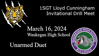 March 16 2024 Waukegan Unarmed Duet [upl. by Feola447]