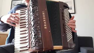 Trompeten Echo Oberkrainer Akkordeon Accordion Musik [upl. by Aisital]