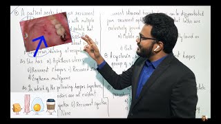 Breakfast Session 🥞 🍳 Herpetic Lesions  Acyclovir  Rubber Dam  Casebased Discussions [upl. by Hada]