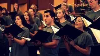 WESTMONT COLLEGE CHOIR TOUR 2014 [upl. by Sucramd]