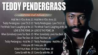 Teddy pendergrass Greatest Hits 70S  The Very Best Of Teddy pendergrass 2022 [upl. by Kary588]