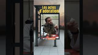 Les actes dadoration   Rachid Haddach shorts short youtubeshorts islam youtube [upl. by Valerye519]