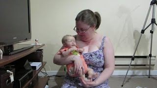 Reborn Baby Box Opening  Doll Break Ep 295 [upl. by Rriocard]