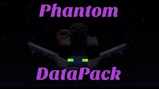 Minecraft 121  USEFUL PHANTOMS  DataPack [upl. by Gemmell]