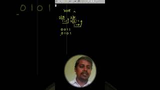 Java in Tamil  Bitwise XOR Operator  Caret Operator  Exclusive OR Operator  Payilagam [upl. by Akeyla]