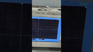 OSCILLOSCOPE PDO50100S electronic itequipment testing enginner [upl. by Kurys102]