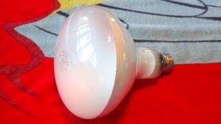 KenRad 150watt R40 Incandescent Flood Light Bulb [upl. by Ebsen361]