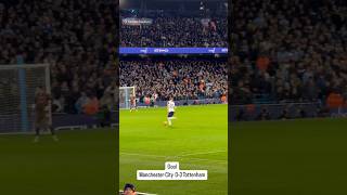 Pedro Porro Goal Manchester City vs Tottenham tottenham mancity shortsfeed premierleague [upl. by Carder]