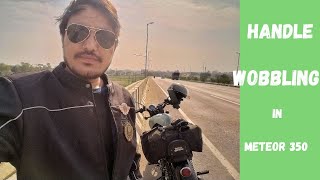 Uttarakhand Trip  Chapter 3  Haldwani to Delhi  Royal Enfield Meteor 350 [upl. by Qifar]