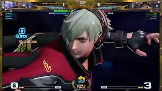 NEOGEO World Tour Global Finals KOF XIV Pools Part 1 [upl. by Tyrrell456]