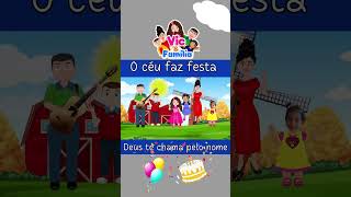 Vic e Família – O céu faz festa [upl. by Kimbra688]