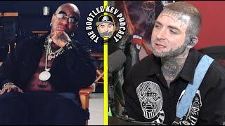 Birdman Gave Caskey 200k amp Never Made Him recoup his Cash Money Deal  The Bootleg Kev Podcast [upl. by Ayikan]