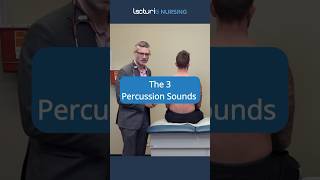 The 3 Percussion Sounds 🥁 nclexrn nclexstudytips [upl. by Marigold]