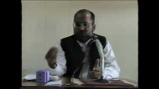 DrMahmood Ahmad Ghazi talks about Interest and Modern World part 1 [upl. by Fiedling]