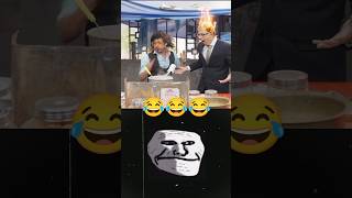 Dolly chaiwala burn vilgates hair 🤣 dollychaiwala carryminati funny funnyshorts [upl. by Varien346]