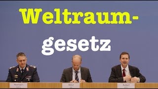 12 Februar 2018  Komplette Bundespressekonferenz RegPK [upl. by Terrence]