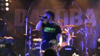 Sybreed  Intro  AEON Live in Moscow RU 23052010 110 [upl. by Idleman]