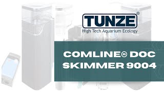 Tunze Comline® DOC Skimmer 9004 [upl. by Llorre396]