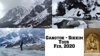 Gangtok  Sikkim tour 2020 Sikkim Tour Highlights Chennai SikkimLachenLachungDarjeeling Tour [upl. by Clorinda]