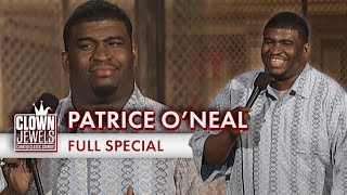 Patrice ONeal Live 2002  Full Comedy Special [upl. by Annavaig832]