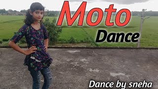 Moto Song  Hi Re Meri Motto  Moto Dance  Ajay Hooda  New Haryanvi Song  Sneha [upl. by Lliw]