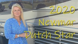 2020 Newmar Dutch Star [upl. by Viviene]