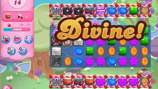 Candy Crush Saga Level 5251 No Boosters [upl. by Odnam732]