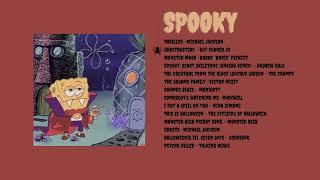 Halloween Playlist for spooky times  Fun Halloween Songs To Play At Parties  Halloween Songs 🎃👻💀 [upl. by Katleen]