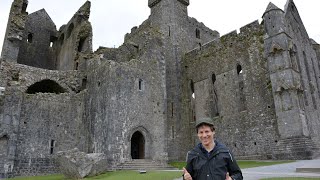 The Rock of Cashel Ireland with Guided Tour [upl. by Otcefrep]