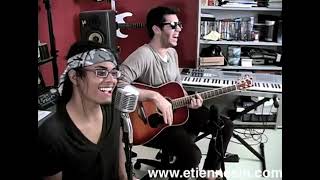 Stick Stickly Attack Attack Acoustic Cover Etienne Sin REUPLOAD [upl. by Genovera]